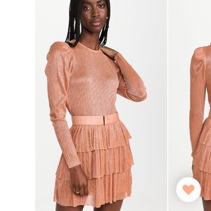 Sabina Musayev Monique Dress